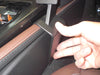 ProClip Fahrzeughalter für Rechtslenker 634912 - Konsolenbefestigung - Jaguar F-Type 13-22