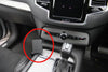 ProClip Fahrzeughalter für Rechtslenker 635101 - Konsolenbefestigung - Volvo XC90 15-24
