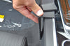 ProClip Fahrzeughalter für Rechtslenker 635224 - Konsolenbefestigung- NUR für Automatikgetriebe - Jaguar XE 16-18, Jaguar XF 16-18