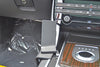 ProClip Fahrzeughalter für Rechtslenker 635224 - Konsolenbefestigung- NUR für Automatikgetriebe - Jaguar XE 16-18, Jaguar XF 16-18
