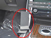ProClip Fahrzeughalter für Rechtslenker 635224 - Konsolenbefestigung- NUR für Automatikgetriebe - Jaguar XE 16-18, Jaguar XF 16-18