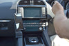ProClip Fahrzeughalter für Rechtslenker 635225 - Konsolenbefestigung - Jaguar F-PACE 17-20