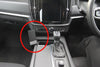 ProClip Fahrzeughalter für Rechtslenker 635248 - Konsolenbefestigung, hoch. - NICHT für T6, T8 - Volvo V90 17-25, Volvo S90 17-25