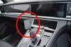 ProClip Fahrzeughalter für Rechtslenker 635360 - Konsolenbefestigung - Porsche Panamera 18-24