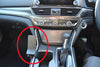 ProClip Fahrzeughalter für Rechtslenker 635375 - Konsolenbefestigung - Honda Accord 18-22