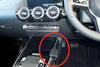 ProClip Fahrzeughalter für Rechtslenker 635496 - Konsolenbefestigung- NUR für Automatikgetriebe - Mercedes Benz B-Klasse 19-26, Mercedes Benz B-Klasse 19-25
