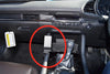 ProClip Fahrzeughalter für Rechtslenker 635510 - Konsolenbefestigung - Mazda 3 19-26, Mazda 3 19-25