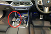 ProClip Fahrzeughalter für Rechtslenker 635515 - Konsolenbefestigung - BMW X6 20-23, BMW X5 19-23, BMW X7 19-23