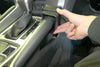 ProClip Fahrzeughalter für Rechtslenker 635525 - Konsolenbefestigung - Mitsubishi Pajero Sport 17-24
