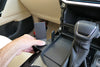 ProClip Fahrzeughalter für Rechtslenker 635702 - Konsolenbefestigung - Toyota LandCruiser 300 21-25