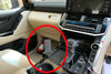 ProClip Fahrzeughalter für Rechtslenker 635702 - Konsolenbefestigung - Toyota LandCruiser 300 21-25