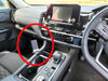 ProClip Fahrzeughalter für Rechtslenker 635747 - Konsolenbefestigung - Nissan Pathfinder 22-26, Nissan Pathfinder 22-25