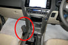 ProClip Fahrzeughalter für Rechtslenker 635788 - Konsolenbefestigung - Toyota LandCruiser 150 22-23, Toyota LandCruiser Prado 22-23