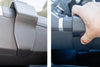 ProClip Fahrzeughalter für Rechtslenker 636091 - Konsolenbefestigung - Hyundai Santa Fe 24-26