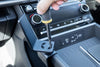 ProClip Fahrzeughalter für Rechtslenker 636091 - Konsolenbefestigung - Hyundai Santa Fe 24-26
