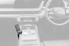 ProClip Fahrzeughalter für Rechtslenker 636093 - Konsolenbefestigung - Genesis G90 23-26