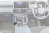 ProClip Fahrzeughalter für Rechtslenker 636116 - Konsolenbefestigung - Toyota LandCruiser Prado 24-26, Toyota LandCruiser 250 24-26