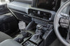 ProClip Fahrzeughalter für Rechtslenker 636116 - Konsolenbefestigung - Toyota LandCruiser Prado 24-26, Toyota LandCruiser 250 24-26