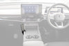 ProClip Fahrzeughalter für Rechtslenker 636130 - Konsolenbefestigung - Honda Prologue 24-26
