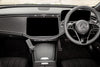 ProClip Fahrzeughalter für Rechtslenker 636135 - Konsolenbefestigung - Mercedes Benz E-Klasse, Limo 24-26, Mercedes Benz E-Klasse und weitere