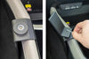 ProClip Fahrzeughalter für Rechtslenker 636144 - Konsolenbefestigung - Subaru Forester 25-26