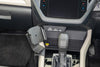 ProClip Fahrzeughalter für Rechtslenker 636144 - Konsolenbefestigung - Subaru Forester 25-26