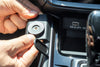 ProClip Fahrzeughalter für Rechtslenker 636195 - Konsolenbefestigung - Subaru WRX 22-26