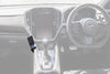 ProClip Fahrzeughalter für Rechtslenker 636195 - Konsolenbefestigung - Subaru WRX 22-26