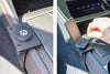 ProClip Fahrzeughalter für Rechtslenker 636198 - Konsolenbefestigung - Maserati GranTurismo 23-26, Maserati GranCabrio 23-26, Maserati Grecale 23-26