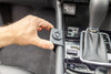 ProClip Fahrzeughalter für Rechtslenker 636205 - Konsolenbefestigung - Jeep Compass 22-26