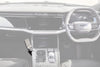 ProClip Fahrzeughalter für Rechtslenker 636212 - Konsolenbefestigung - Jeep Wagoneer S 24-26