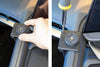 ProClip Fahrzeughalter für Rechtslenker 636262 - Konsolenbefestigung - Chevrolet Corvette 25-26