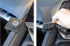 ProClip Fahrzeughalter für Rechtslenker 636262 - Konsolenbefestigung - Chevrolet Corvette 25-26