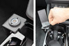 ProClip Fahrzeughalter für Rechtslenker 636275 - Konsolenbefestigung - Subaru Forester 26-26