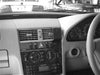 ProClip Fahrzeughalter für Rechtslenker 652025 - Mittelbefestigung - Mercedes Benz C-Klasse (180-320) 93-99