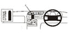 ProClip Fahrzeughalter für Rechtslenker 652072 - Mittelbefestigung - Citroen Jumper 96-01, Citroen Relay 94-01, Fiat Ducato 95-01