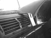 ProClip Fahrzeughalter für Rechtslenker 652083 - Mittelbefestigung - BMW 7-series E38 94-01