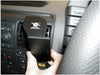ProClip Fahrzeughalter für Rechtslenker 652096 - Mittelbefestigung- Nicht für Holzmaserungsplatten - Land Rover Discovery 1+2 94-04