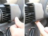 ProClip Fahrzeughalter für Rechtslenker 652129 - Mittelbefestigung - Vauxhall Tigra 95-04, Opel Combo 95-01, Vauxhall Combo 95-01 und weitere