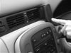 ProClip Fahrzeughalter für Rechtslenker 652244 - Mittelbefestigung - Lexus SC Series 92-00