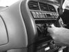 ProClip Fahrzeughalter für Rechtslenker 652380 - Mittelbefestigung - Isuzu Trooper 97-04, Vauxhall Monterey 97-05, Holden Jackaroo 97-03 und weitere