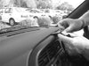 ProClip Fahrzeughalter für Rechtslenker 652380 - Mittelbefestigung - Isuzu Trooper 97-04, Vauxhall Monterey 97-05, Holden Jackaroo 97-03 und weitere