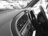 ProClip Fahrzeughalter für Rechtslenker 652380 - Mittelbefestigung - Isuzu Trooper 97-04, Vauxhall Monterey 97-05, Holden Jackaroo 97-03 und weitere