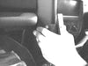 ProClip Fahrzeughalter für Rechtslenker 652384 - Winkelbefestigung - Jeep Sahara 97-05, Jeep Wrangler 97-02