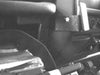 ProClip Fahrzeughalter für Rechtslenker 652384 - Winkelbefestigung - Jeep Sahara 97-05, Jeep Wrangler 97-02