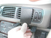 ProClip Fahrzeughalter für Rechtslenker 652426 - Mittelbefestigung - Volvo V70 97-00, Volvo S70 97-00, Volvo C70 97-05