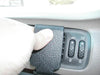 ProClip Fahrzeughalter für Rechtslenker 652426 - Mittelbefestigung - Volvo V70 97-00, Volvo S70 97-00, Volvo C70 97-05