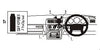 ProClip Fahrzeughalter für Rechtslenker 652426 - Mittelbefestigung - Volvo V70 97-00, Volvo S70 97-00, Volvo C70 97-05