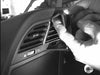 ProClip Fahrzeughalter für Rechtslenker 652467 - Mittelbefestigung - Peugeot 306 93-02