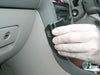 ProClip Fahrzeughalter für Rechtslenker 652473 - Winkelbefestigung - Audi A6 98-03, Audi S6 98-03